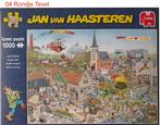 Puzzels Jan van Haasteren 1000 stukjes, Hobby en Vrije tijd, Denksport en Puzzels, Ophalen of Verzenden, 500 t/m 1500 stukjes