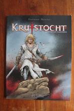 Dufaux Xavier : Kruistocht #V - Gauthier van Vlaanderen, Eén stripboek, Ophalen of Verzenden, Zo goed als nieuw