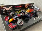 ✅ Max Verstappen 1:43 editie 65 Winner Styrian & Austrian GP, Verzamelen, Automerken, Motoren en Formule 1, Ophalen of Verzenden