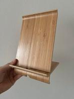 Ikea Sigfinn Tablet Standaard - Hout, Computers en Software, Laptopstandaarden, Ophalen of Verzenden, Zo goed als nieuw