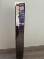 Vouwgordijn hout, Huis en Inrichting, Bruin, Nieuw, 150 tot 200 cm, 50 tot 100 cm