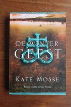 Kate Mosse - De wintergeest (WOI en Katharen), Gelezen, Europa overig, Ophalen of Verzenden, Kate Mosse