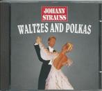 CD Johann Strauss, Cd's en Dvd's, Cd's | Klassiek, Verzenden, Classicisme