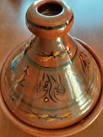 Nieuwe Tagine - Aardse Kleuren, Ophalen of Verzenden, Nieuw, Overige materialen, Overige typen