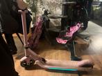 Elektrische Kinderstep met Licht, Fietsen en Brommers, Steps, Ophalen of Verzenden, Zo goed als nieuw, Elektrische step (E-scooter)
