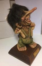 NyForm Trollen uit Noorwegen Club Troll 2009 (nieuw), Verzenden, Nieuw, Fantasy