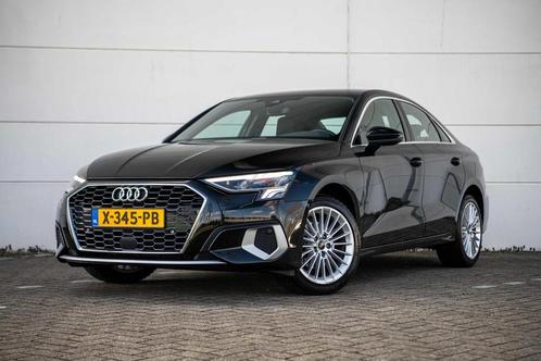 Audi A3 Limousine 35 TFSI 150pk S-Tronic Advanced edition |A, Auto's, Audi, Bedrijf, Te koop, A3, ABS, Adaptive Cruise Control