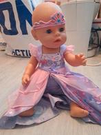 Baby Born pop, Kinderen en Baby's, Speelgoed | Poppen, Ophalen of Verzenden, Zo goed als nieuw, Babypop