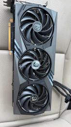 MSI GeForce RTX 4080 Gaming X Trio 16GB, HDMI, GDDR6, PCI-Express 4, Nieuw