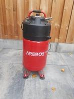 Te koop een zeer nette goed werkende 30 liter compressor, Doe-het-zelf en Verbouw, 25 tot 100 liter, Ophalen, Zo goed als nieuw