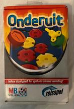 Onderuit Reisspel - Leuk en compact!, Hobby en Vrije tijd, Gezelschapsspellen | Bordspellen, Een of twee spelers, Ophalen of Verzenden