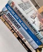 5X boeken Tweede wereld oorlog - WOII WO2 dogfight path find, Ophalen of Verzenden, Tweede Wereldoorlog, Zo goed als nieuw