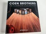 Coen Brothers  boekwerk + 14 dvd's, Vanaf 16 jaar, Overige gebieden, Boxset, Ophalen of Verzenden