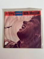Don Mclean, Cd's en Dvd's, Vinyl Singles, Ophalen of Verzenden, Zo goed als nieuw, Pop