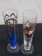 Ritzenhoff bierglazen 2 stuks, Verzamelen, Glas en Borrelglaasjes, Zo goed als nieuw, Ophalen