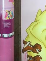 Prachtige Disney prinses muurposter, Ophalen of Verzenden, Minder dan 10 m²