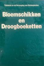 Bloemschikken en droogboeketten, Ophalen of Verzenden
