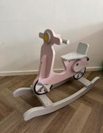 Hobbel scooter, Ophalen, Gebruikt