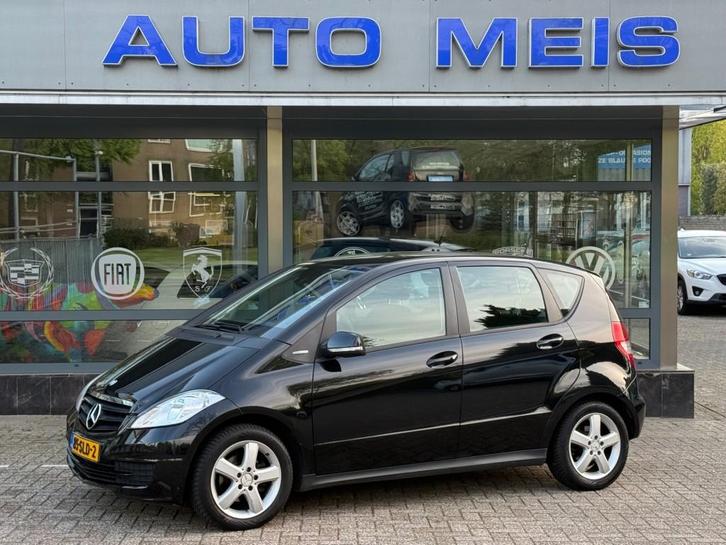 Mercedes-benz A-KLASSE 160 BlueEfficiency Business Class Air, Auto's, Mercedes-Benz, Bedrijf, A-Klasse, ABS, Airbags, Airconditioning