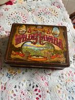 15 oude sigarenblikjes., Verzamelen, Blikken, Ophalen of Verzenden, Gebruikt, Overige