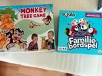 Nieuw Squla familie bordspel en monkey tree game, Ophalen of Verzenden, Een of twee spelers, Zo goed als nieuw