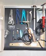 Glas in lood gereedschap, Hobby en Vrije tijd, Ophalen, Gebruikt