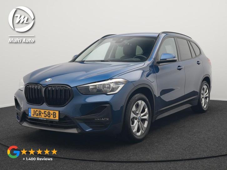 BMW X1 xDrive25e Sportline Plug In Hybrid 220pk Dealer O.H P, Auto's, BMW, Bedrijf, Te koop, X1, 4x4, ABS, Achteruitrijcamera