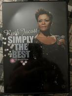 Ruth Jacott Simply the Best Dvd, Alle leeftijden, Ophalen of Verzenden, Gebruikt