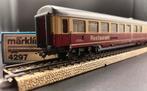 Märklin H0 TEE rijtuigen 4090 + 4297 – zeer net met doos, Wisselstroom, Verzenden, Wagon, Zo goed als nieuw