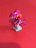 Lego Minifiguur TNT014 Shark Suit Guy, Ophalen of Verzenden, Gebruikt, Losse stenen, Lego