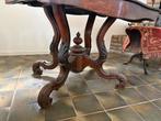 Antieke Biedermeier Tafel, Antiek en Kunst, Antiek | Meubels | Tafels, Ophalen
