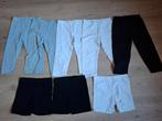 Capri legging en fiets broekjes 122-128, Broek, Zeeman, Meisje, Ophalen of Verzenden