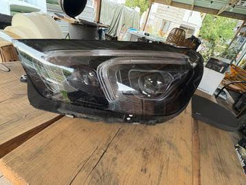 Gle w167 koplamp links beschikbaar voor biedingen