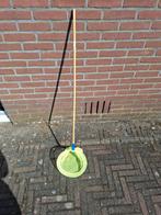Schepnet, Watersport en Boten, Hengelsport | Algemeen, Ophalen, Zo goed als nieuw, Net of Fuik
