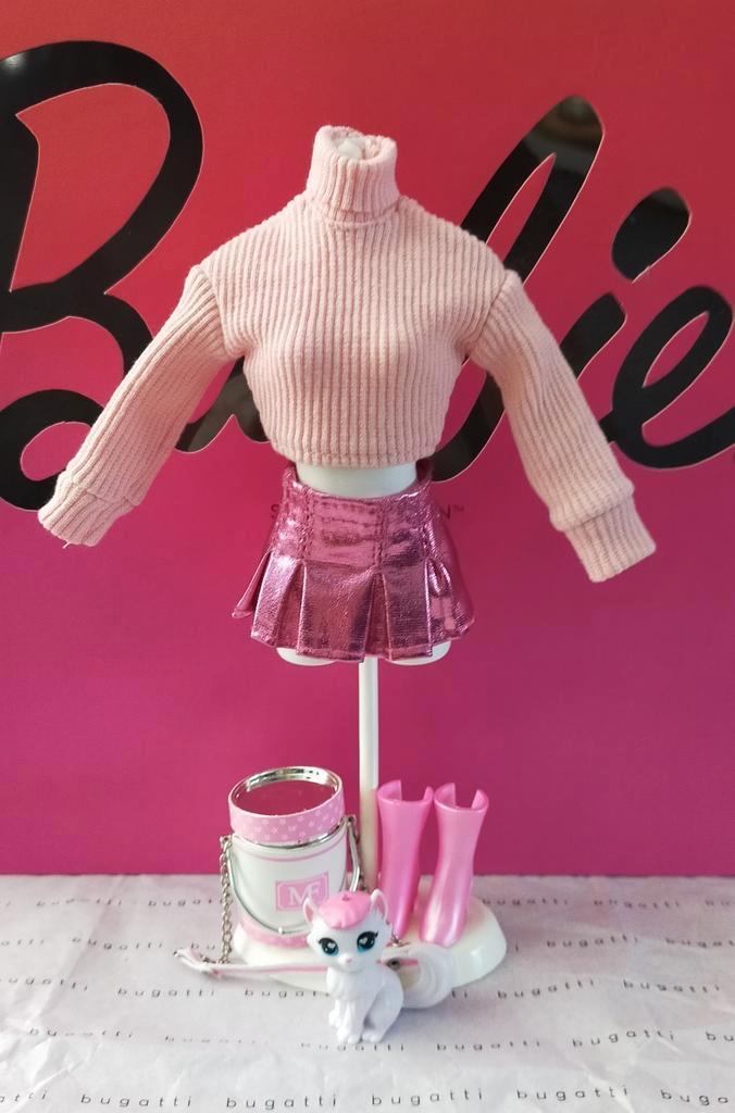 Barbie /Silkstone Barbie of Fashion royalty Doll Fashion set, Verzamelen, Poppen, Nieuw, Ophalen of Verzenden