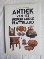 Antiek van het Ned.Platteland, 175 blz., Antiek en Kunst, Antiek | Boeken en Bijbels, Ophalen of Verzenden