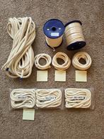 macramé touw katoen, Ophalen of Verzenden, Nieuw
