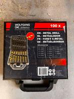 Metaalboortjes, Ophalen of Verzenden, Zo goed als nieuw