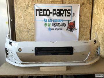 Vw golf 7 GTI GTD bumper voorbumper 2012-2017  beschikbaar voor biedingen