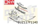 Suzuki Swift / Swift Sport Swift dwarssteun slotplaat (verti, Voor, Nieuw, Ophalen of Verzenden, Bumper