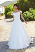 Prachtige nieuwe Victoria Jane bruidsjurk maat 42/44, Trouwjurk, Wit, Nieuw, Ophalen of Verzenden