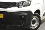 Peugeot Partner 1.5 BlueHDI Premium , TREKHAAK , NAVI VIA AP, Voorwielaandrijving, Stof, Gebruikt, 4 cilinders