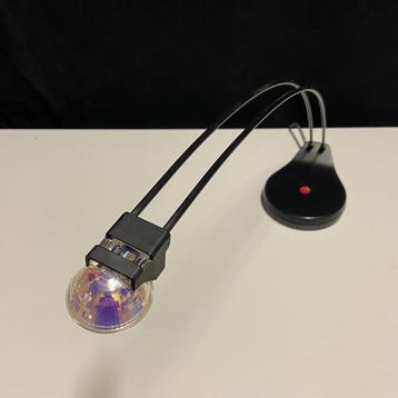 OPRUIMING Italiaans jaren 80 design Tronconi Speaker lamp beschikbaar voor biedingen