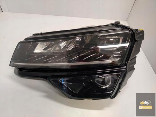Skoda Karoq Full Led-lamp links, Auto-onderdelen, Verlichting, Skoda, Gebruikt, Ophalen of Verzenden