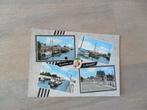 Lemmer, sluis/boten 1969, Verzenden, 1960 tot 1980, Gelopen, Friesland