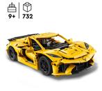 LEGO Technic 42205 Chevrolet Corvette Stingray 810 delig, Ophalen of Verzenden, Nieuw, Complete set, Lego