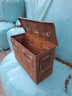 oorlog, Ophalen, Landmacht, Nederland, Kist of Geocache