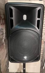 Rcf 312-A Mk4 (een speaker), Ophalen of Verzenden, Zo goed als nieuw, Minder dan 500 watt