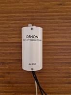 Denon AU-250 step up trafo, Audio, Tv en Foto, Platenspelers, Ophalen of Verzenden, Gebruikt, Overige merken