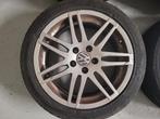 17 inch vw audi Opknapset. 5x112 et 42 7.5 j, Auto-onderdelen, Banden en Velgen, Velg(en), 17 inch, Ophalen of Verzenden, Zomerbanden